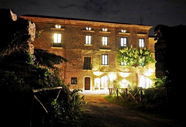 Hotel Dei Templi Paestum Luaran gambar